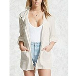 Light Weight Utility Jacket